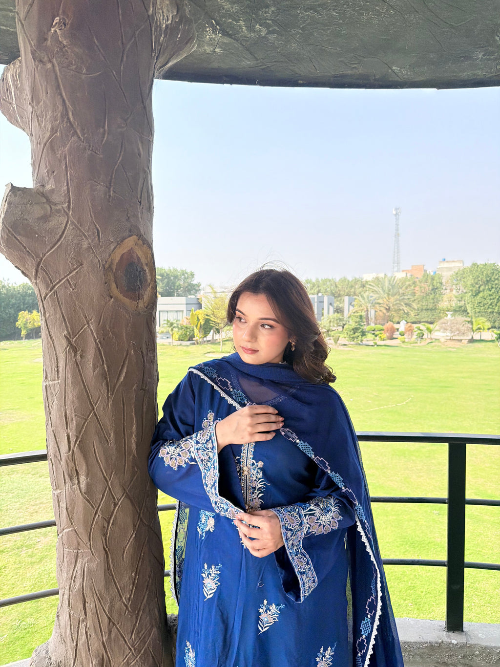 Blue Multi Head